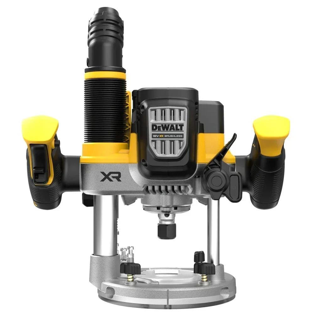 DEWALT DCW620NT-XJ 18V XR 12mm bovenfrees in TSTAK