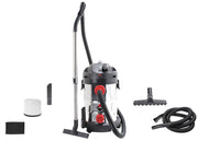 RUBI bouwstofzuiger AS-30 PRO 210-240V 50-60 HZ