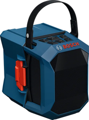 Bosch GPB 18V-1 C SOLO DOOS ACCU-SPEAKER      EN ACCUDEKSEL
