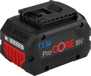 Bosch ProCORE18V 5,5Ah Accu in Doos - 1600A02149