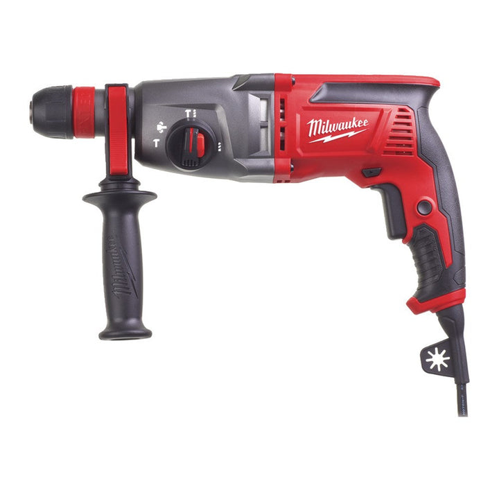 Milwaukee PH26TX Combi-hamer (SDS Plus)