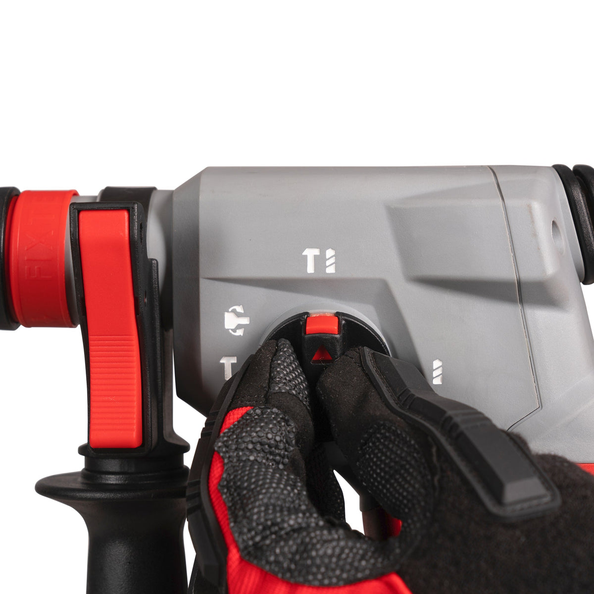 Milwaukee M18 BLHX-0X Boorhamer 18V