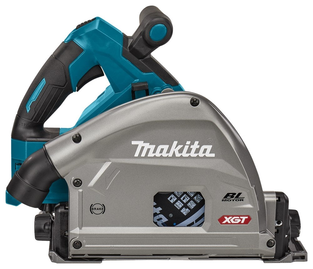 Makita SP001GM101 40 V Max Invalcirkelzaag 165 mm (accu cirkelzaag)