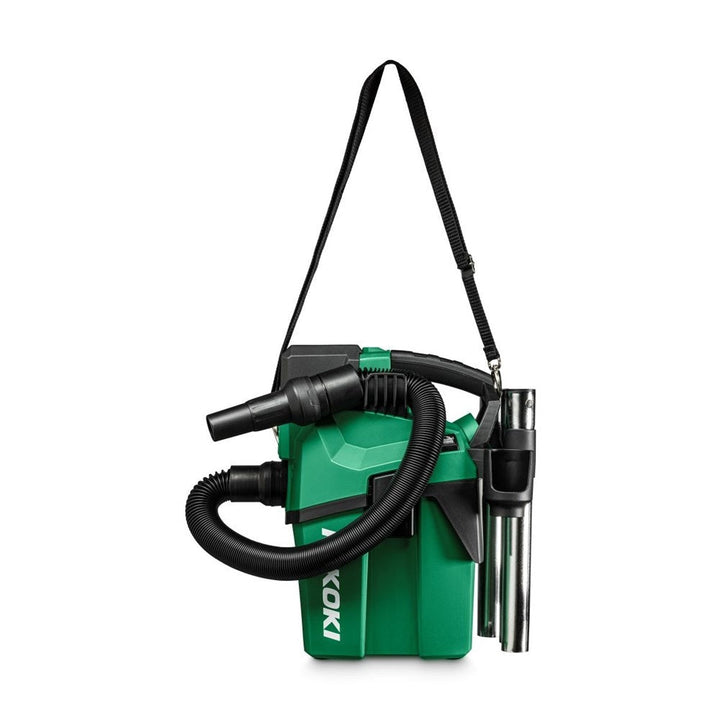 HiKOKI RP18DAW4Z Accu Nat- en Droogstofzuiger 18V