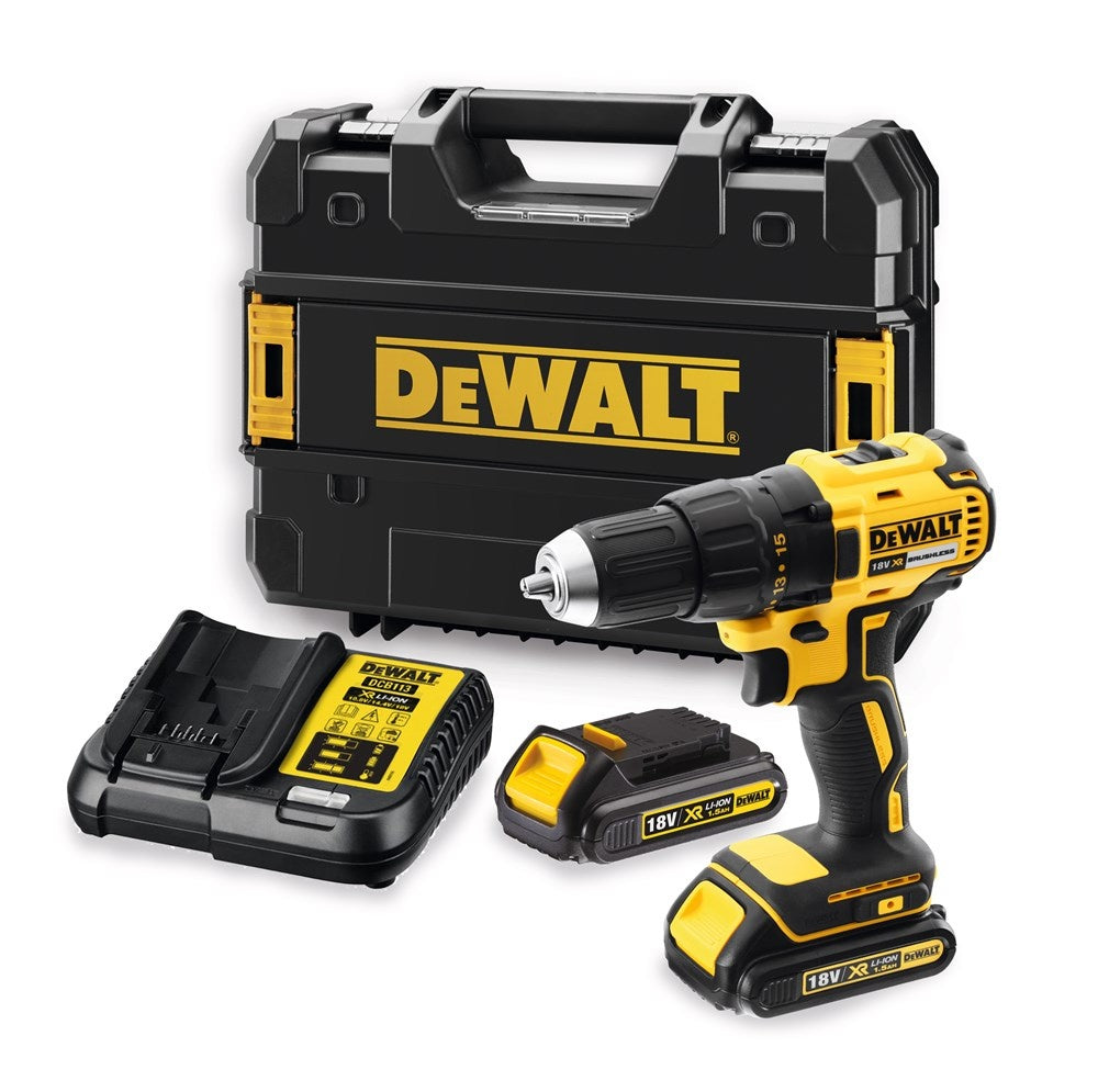 DeWALT DCD777S2T-QW