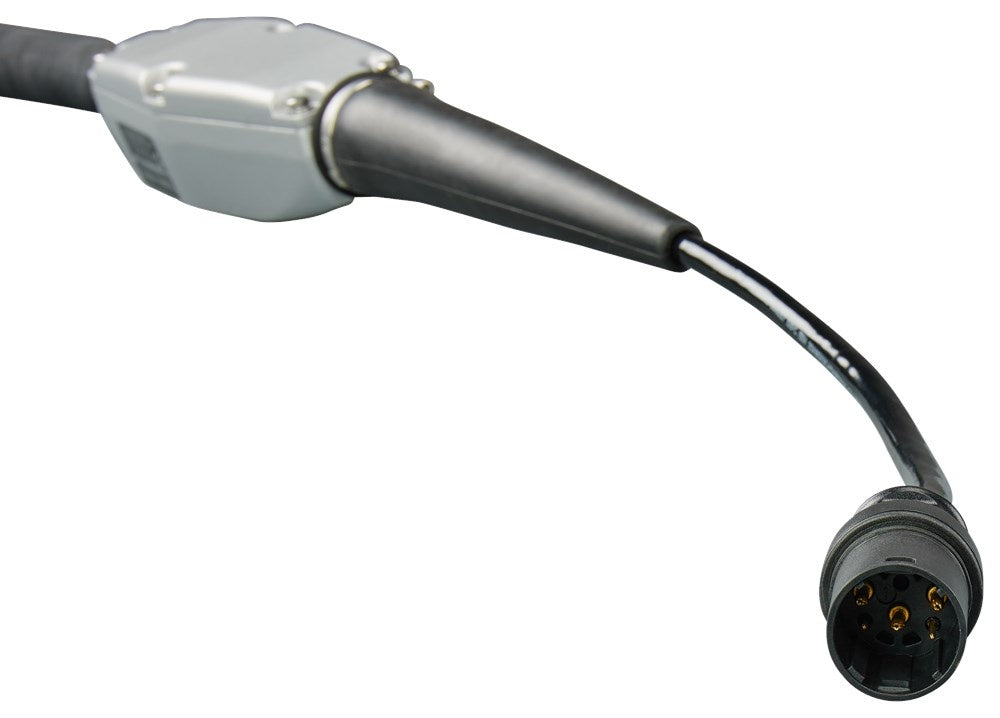 Makita VR004CZ 36 V Betontrilnaald 3000 mm connector type