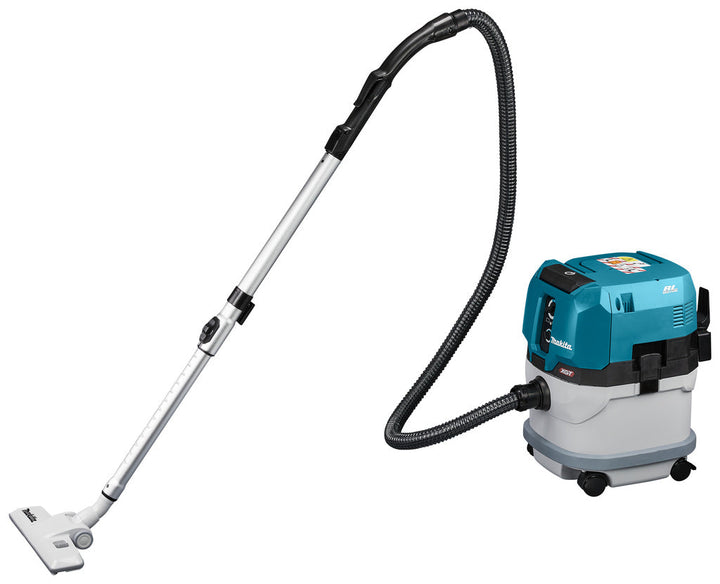 Makita VC003GLZ 40 V Max bouwstofzuiger nat en droog