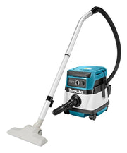 Makita DVC860LZ Hybride bouwstofzuiger