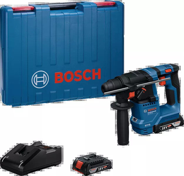 Bosch GBH 18V-18 Accu Boorhamer - 0611927001