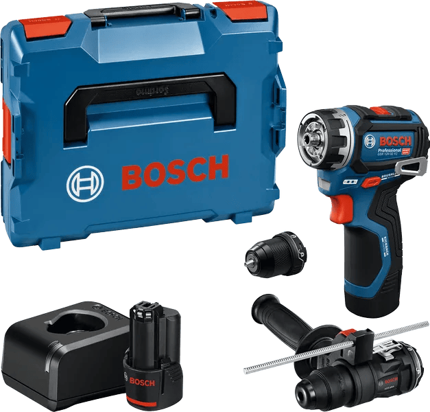 Bosch GSR12V-32FC Accu Schroefboormachine - 06019N7104