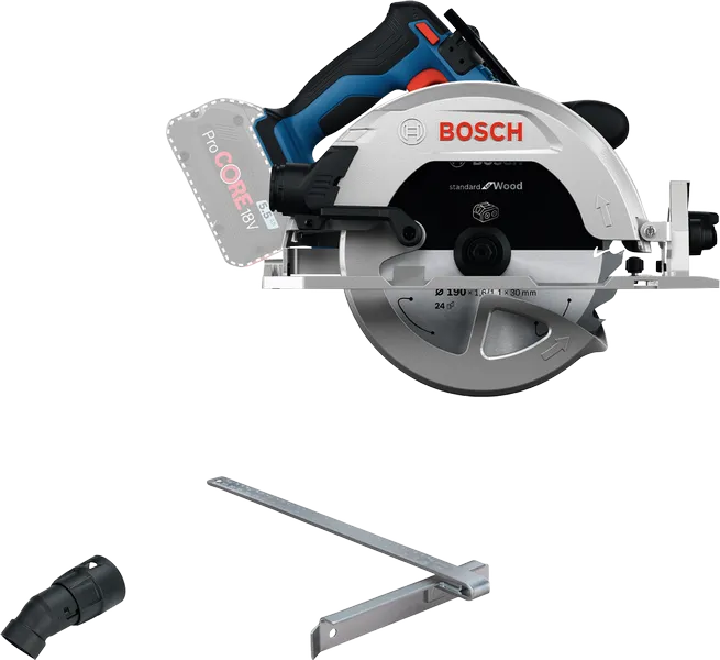 Bosch GKS18V-68-2 Accu Cirkelzaag - 06016D0000