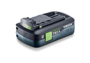 Festool AIRSTREAM Tabless Accu 18V BP 18 TBX 4 C-ASI - 578745